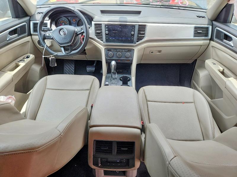 Продажа на аукционе авто 2018 Volkswagen Atlas, vin: 1V2KR2CA2JC583023, номер лота: 59184836