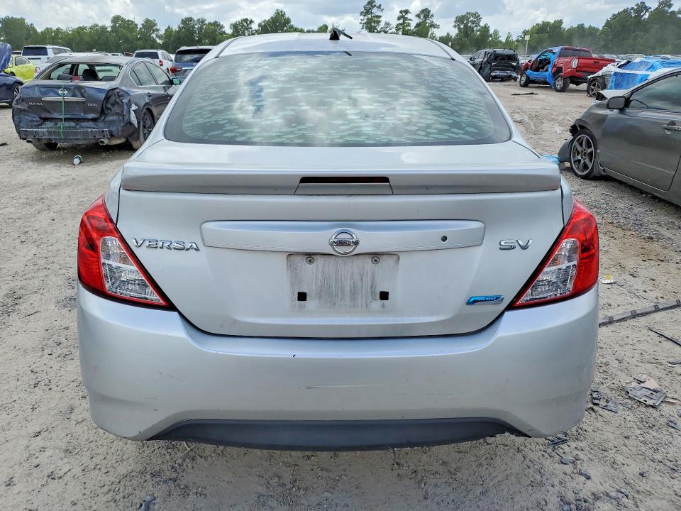 Aukcja sprzedaży 2016 Nissan Versa, vin: 3N1CN7AP2GL837433, numer aukcji: 56892586