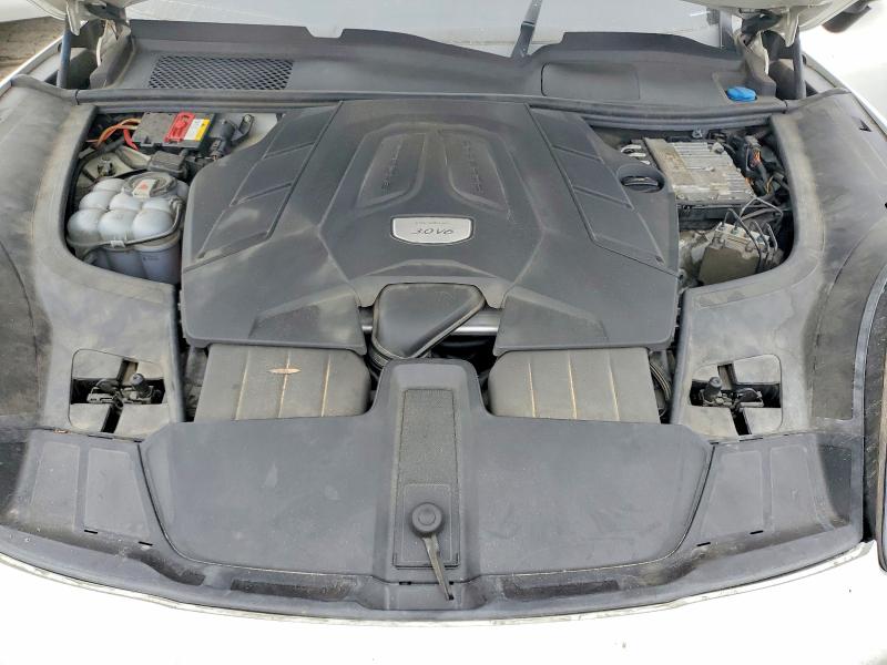 57930366 :رقم المزاد ، WP1AA2AY1KDA10970 vin ، 2019 Porsche Cayenne مزاد بيع