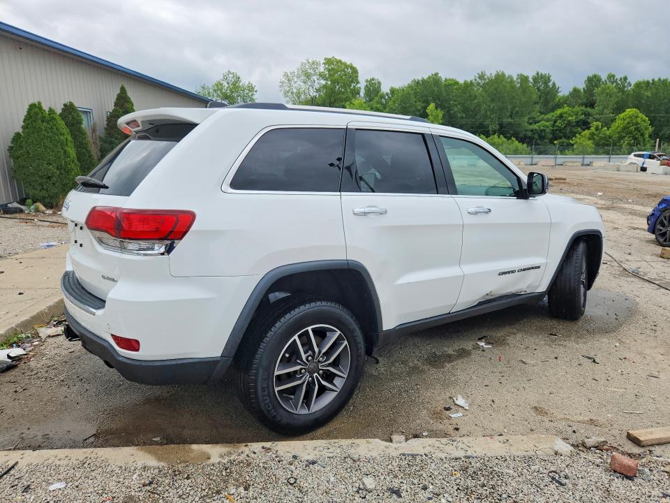 Aukcja sprzedaży 2021 Jeep Grand Cherokee, vin: 1C4RJFBG2MC616241, numer aukcji: 57147026