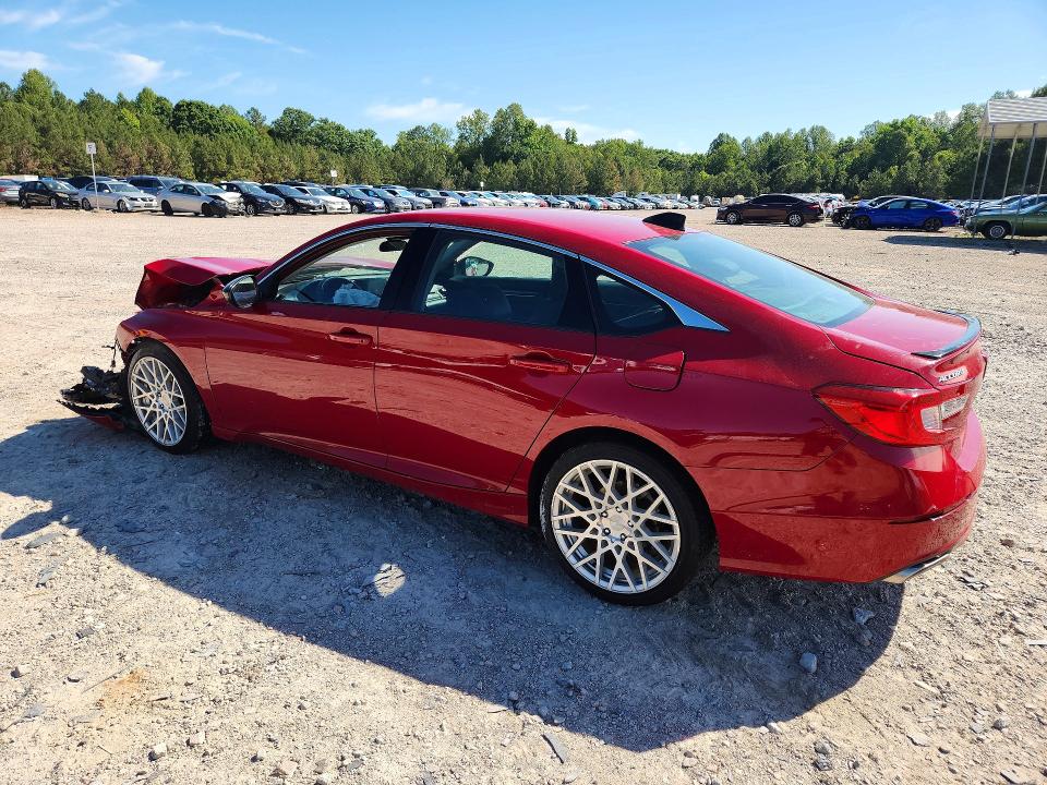 Aukcja sprzedaży 2021 Honda Accord, vin: 1HGCV1F40MA122504, numer aukcji: 55716086