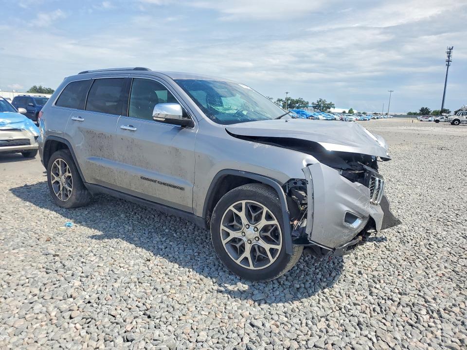 Aukcja sprzedaży 2020 Jeep Grand Cherokee, vin: 1C4RJFBG8LC398790, numer aukcji: 55934986