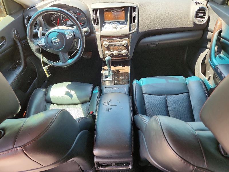 2012 Nissan Maxima მანქანა იყიდება აუქციონზე, vin: 1N4AA5AP9CC849997, აუქციონის ნომერი: 59094376
