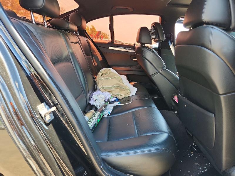 Aukcja sprzedaży 2013 Bmw 550, vin: WBAFR9C56DD226602, numer aukcji: 58782686