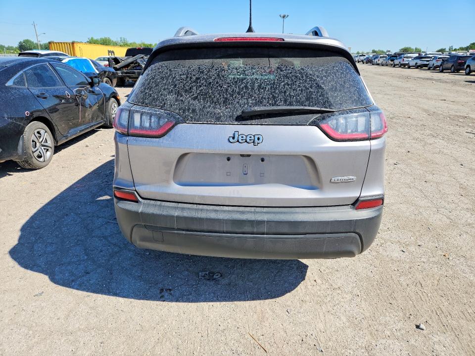 Aukcja sprzedaży 2019 Jeep Cherokee, vin: 1C4PJLLB9KD202454, numer aukcji: 55371606