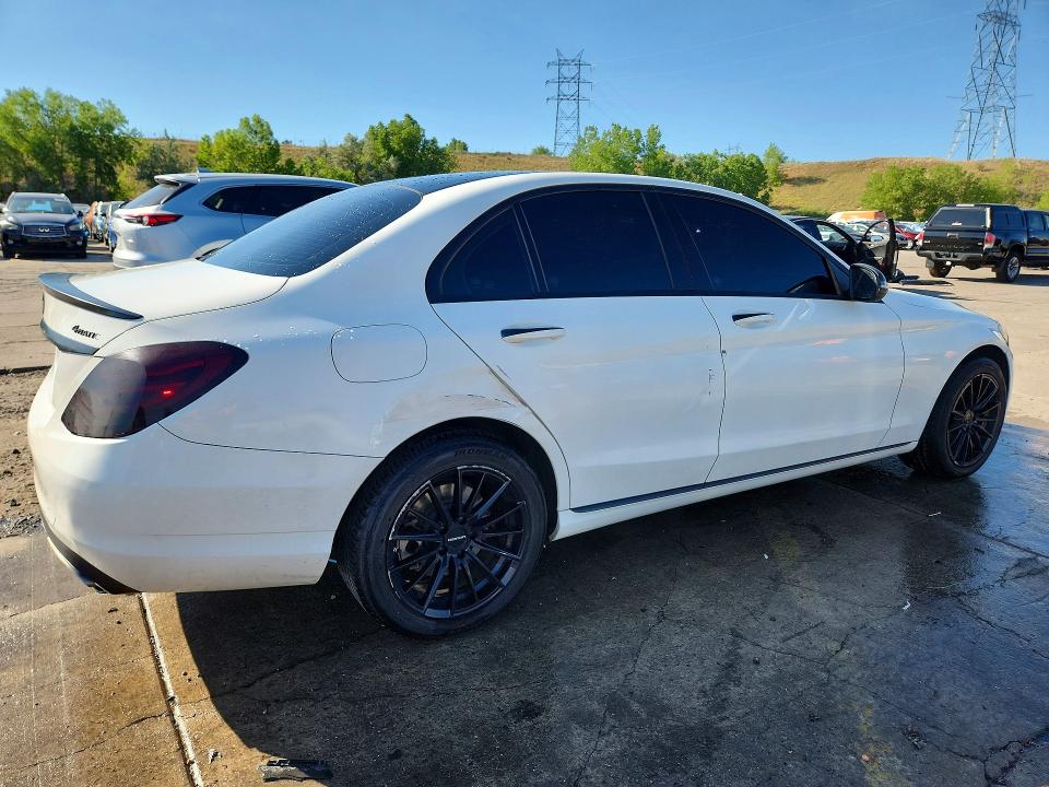 Aukcja sprzedaży 2016 Mercedes-benz C, vin: 55SWF4KB4GU097633, numer aukcji: 59082906