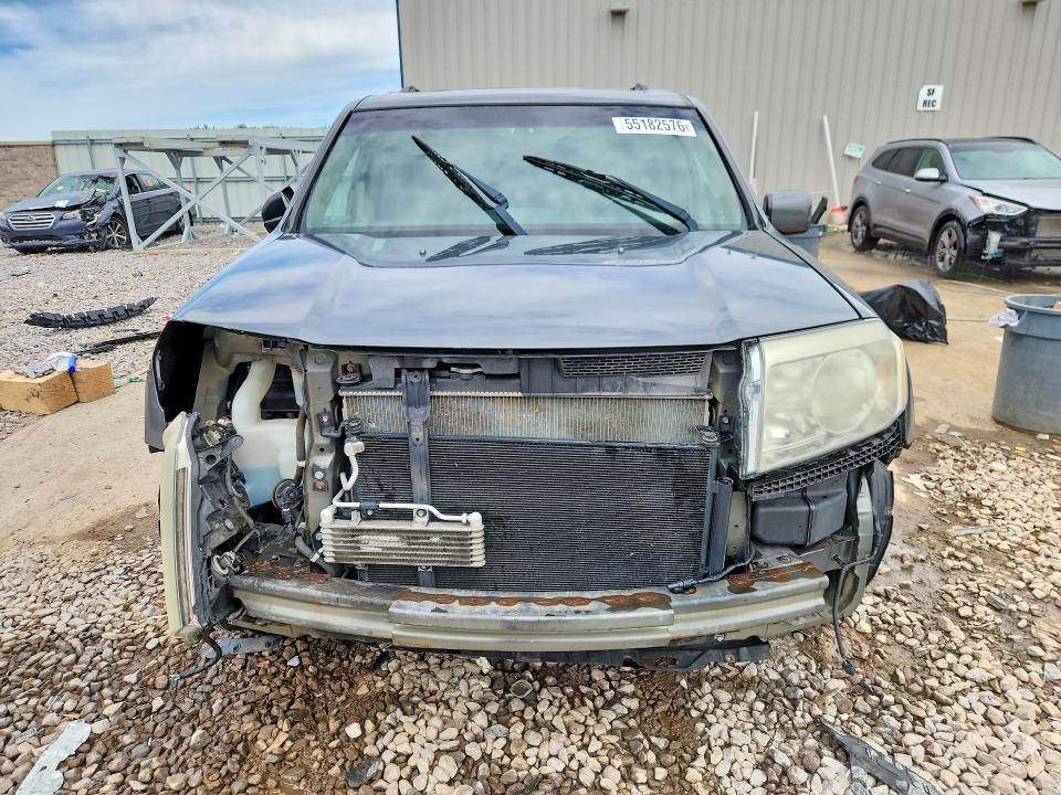 55182576 :رقم المزاد ، 5FNYF48519B007675 vin ، 2009 Honda Pilot مزاد بيع