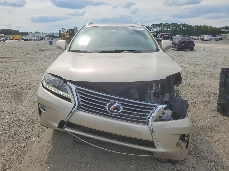 Продажа на аукционе авто 2015 Lexus Rx, vin: 2T2ZK1BA9FC182000, номер лота: 58453786