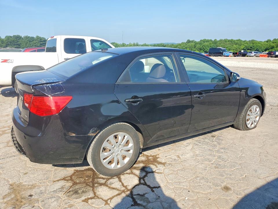 Aukcja sprzedaży 2010 Kia Forte, vin: KNAFU4A2XA5827835, numer aukcji: 58195546
