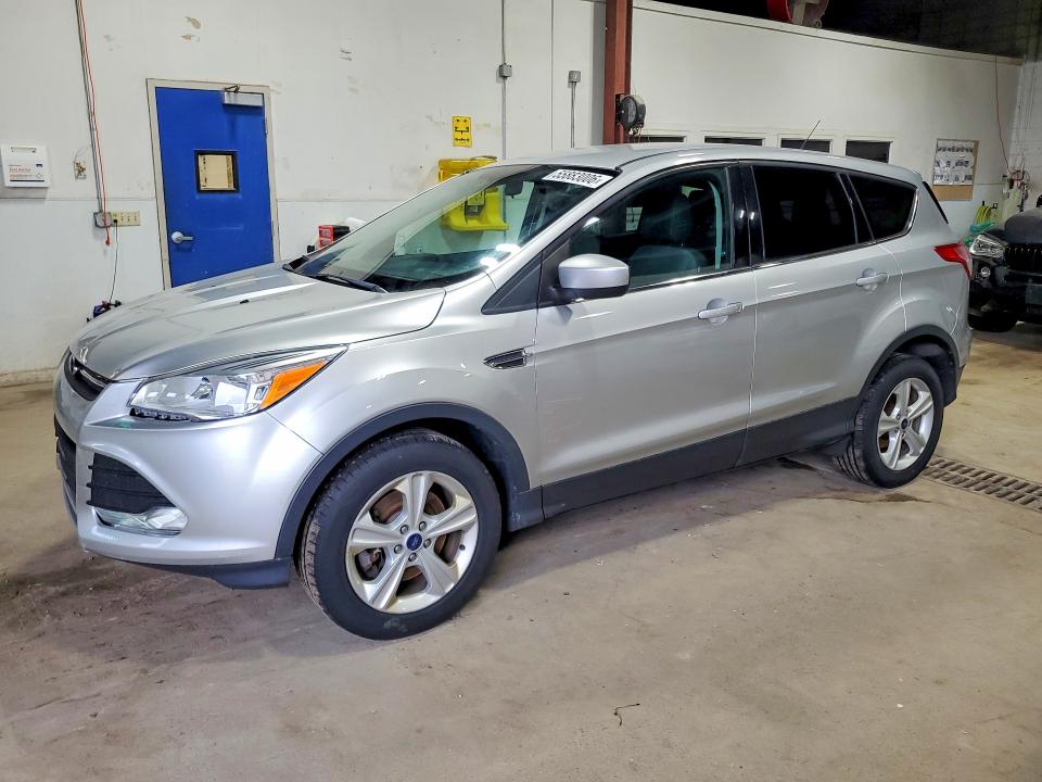 2016 Ford Escape მანქანა იყიდება აუქციონზე, vin: 1FMCU9GX4GUC89665, აუქციონის ნომერი: 55883006