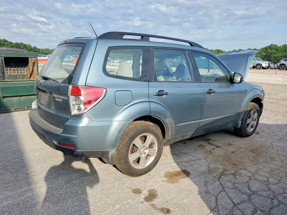 Продажа на аукционе авто 2011 Subaru Forester, vin: JF2SHABC7BH710842, номер лота: 58632786