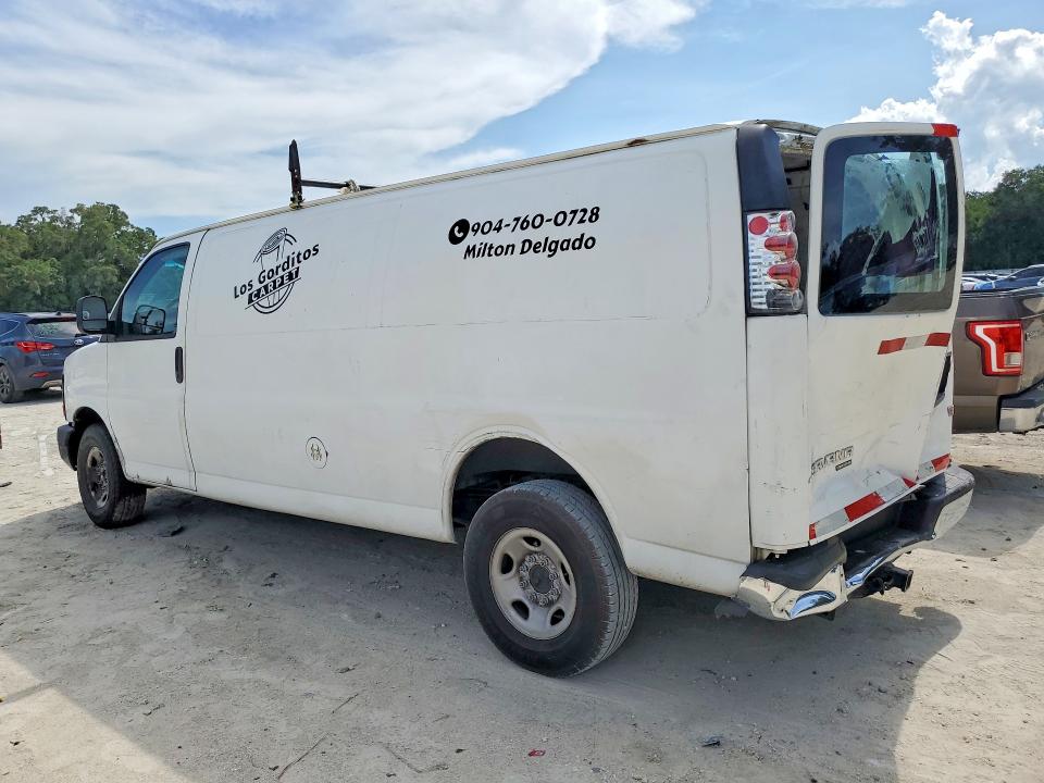 Aukcja sprzedaży 2014 Gmc Savana G2500, vin: 1GTW7GCA9E1209399, numer aukcji: 58722516