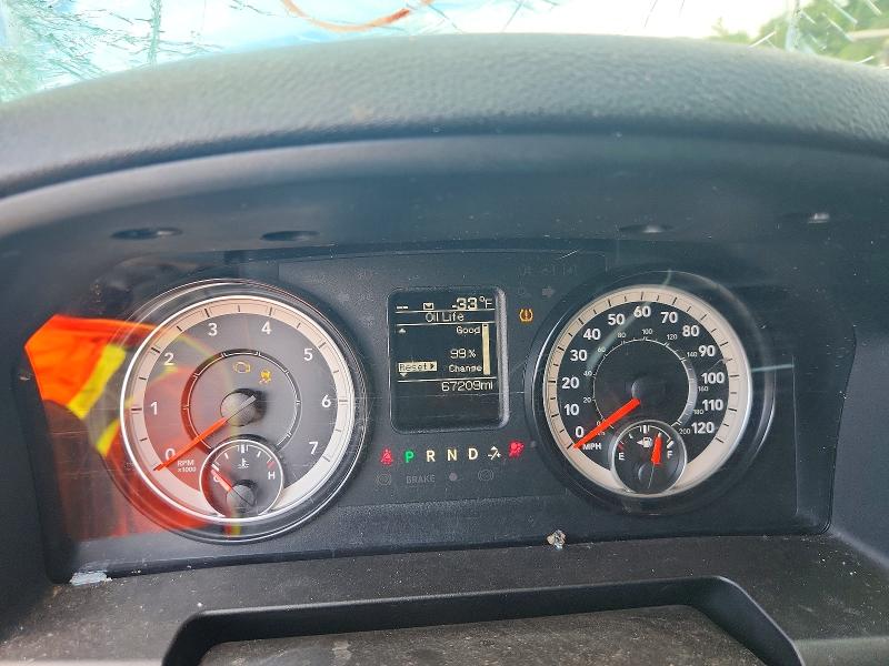 Продажа на аукционе авто 2023 Ram 1500 Classic, vin: 3C6RR7KG3PG550953, номер лота: 55765246