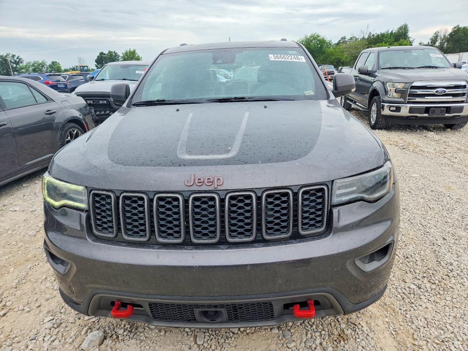 Продажа на аукционе авто 2017 Jeep Grand Cherokee, vin: 1C4RJFLGXHC620154, номер лота: 56662246
