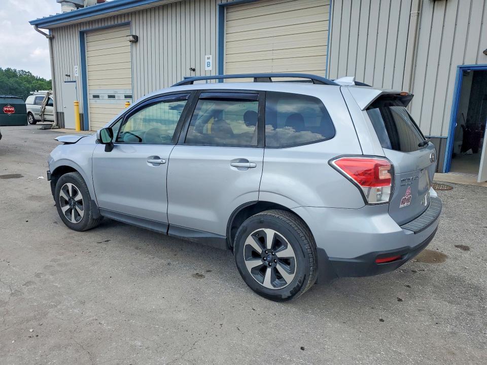 Продаж на аукціоні авто 2017 Subaru Forester, vin: JF2SJAEC5HH409351, номер лоту: 56501746