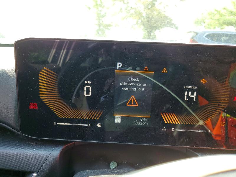 2025 Kia K4 მანქანა იყიდება აუქციონზე, vin: 3KPFT4DE2SE118270, აუქციონის ნომერი: 58289066
