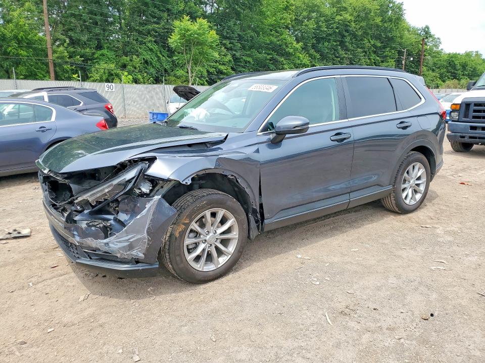 Продаж на аукціоні авто 2024 Honda Cr-v, vin: 2HKRS4H73RH401598, номер лоту: 58503346
