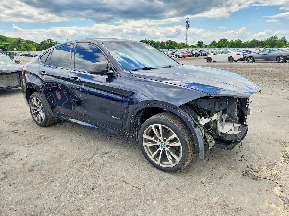 Продажа на аукционе авто 2015 Bmw X6, vin: 5UXKU2C55F0F94823, номер лота: 57325516