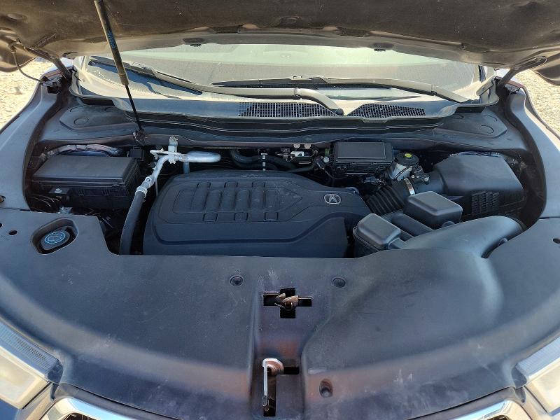 Auction sale of the 2020 Acura Mdx, vin: 5J8YD4H31LL009341, lot number: 55905446
