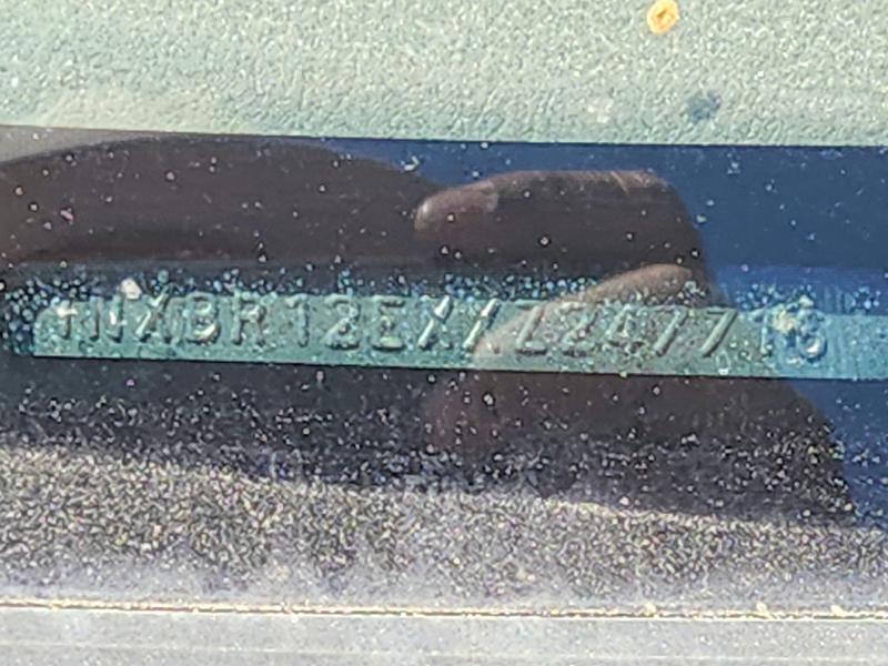 58134146 :رقم المزاد ، 1NXBR12EXXZ247716 vin ، 1999 Toyota Corolla مزاد بيع