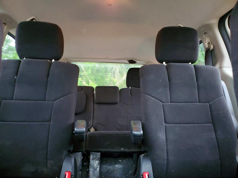 Продажа на аукционе авто 2013 Dodge Grand Caravan, vin: 2C4RDGBG0DR671565, номер лота: 58893546