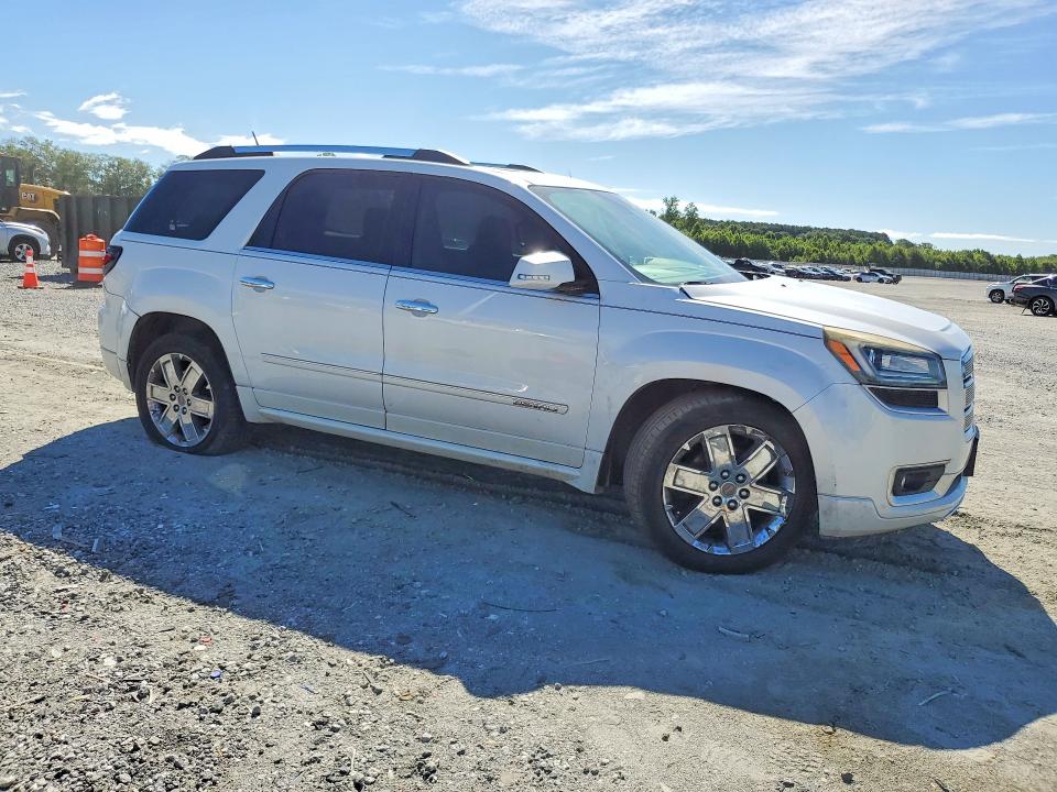 2016 Gmc Acadia მანქანა იყიდება აუქციონზე, vin: 1GKKRTKD3GJ207488, აუქციონის ნომერი: 57046206