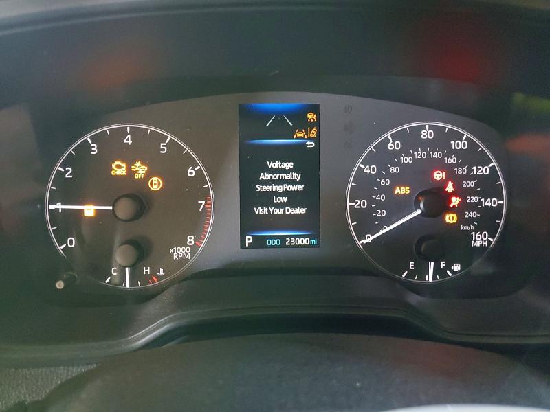 2025 Toyota Corolla მანქანა იყიდება აუქციონზე, vin: 5YFB4MDE7SP323724, აუქციონის ნომერი: 59536116