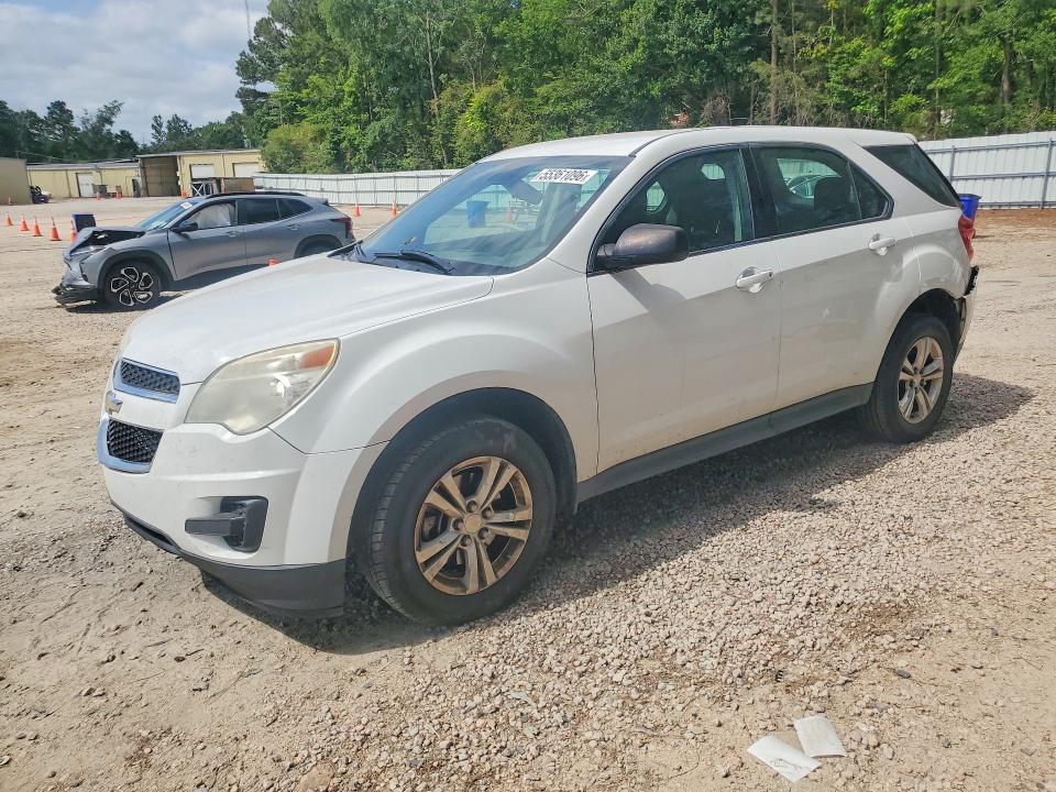55361096 :رقم المزاد ، 2GNALAEK1F6104175 vin ، 2015 Chevrolet Equinox مزاد بيع
