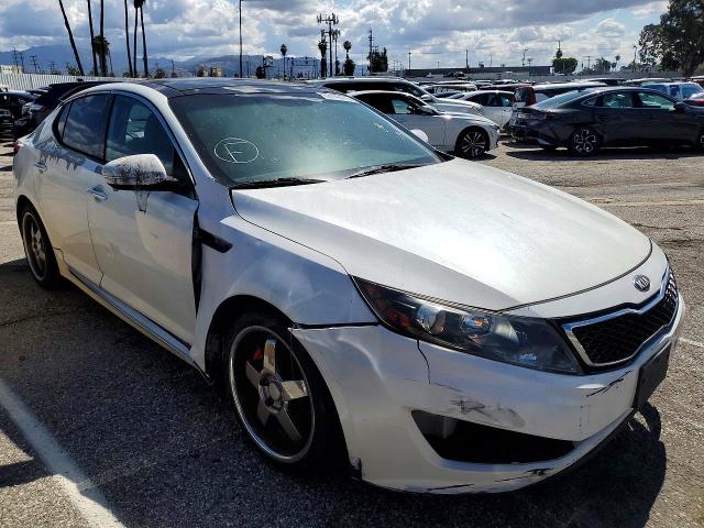 56173126 :رقم المزاد ، 5XXGR4A64DG108835 vin ، 2013 Kia Optima مزاد بيع