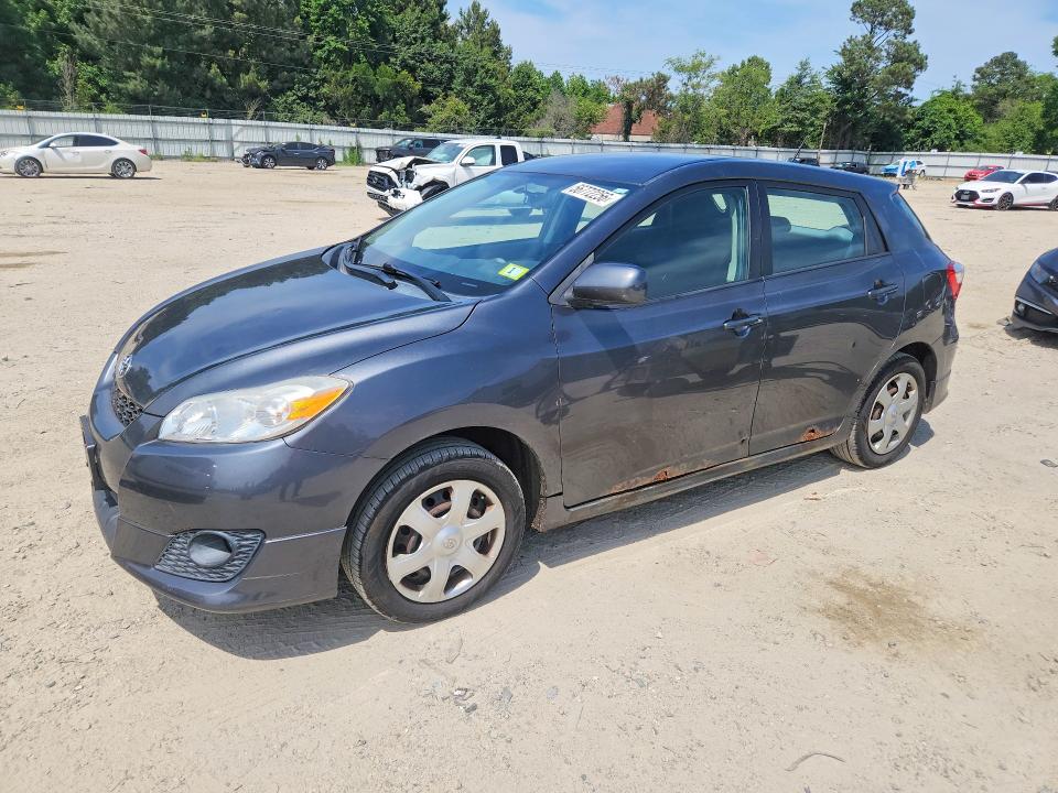 2010 Toyota Matrix მანქანა იყიდება აუქციონზე, vin: 2T1KU4EE2AC495818, აუქციონის ნომერი: 56772256