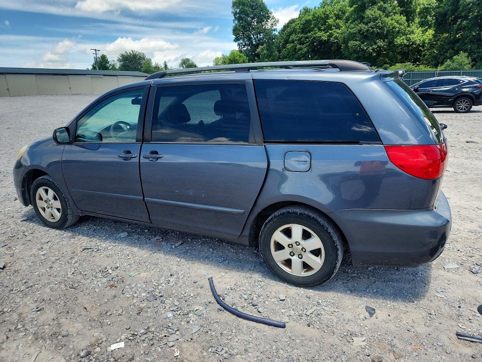 Продажа на аукционе авто 2006 Toyota Sienna, vin: 5TDZA23C96S453108, номер лота: 57025056