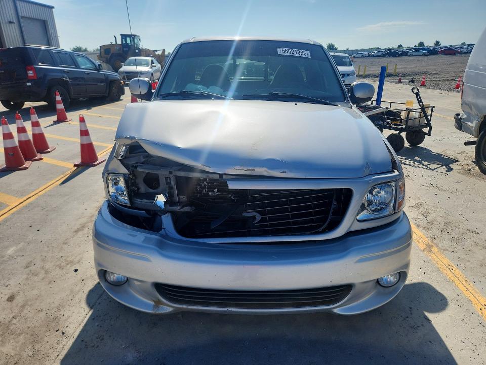 Aukcja sprzedaży 2002 Ford F150, vin: 2FTZF07322CA80936, numer aukcji: 56624836