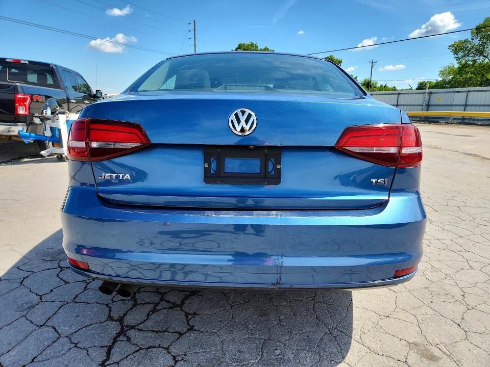 Aukcja sprzedaży 2017 Volkswagen Jetta, vin: 3VW2B7AJ8HM346063, numer aukcji: 57735906