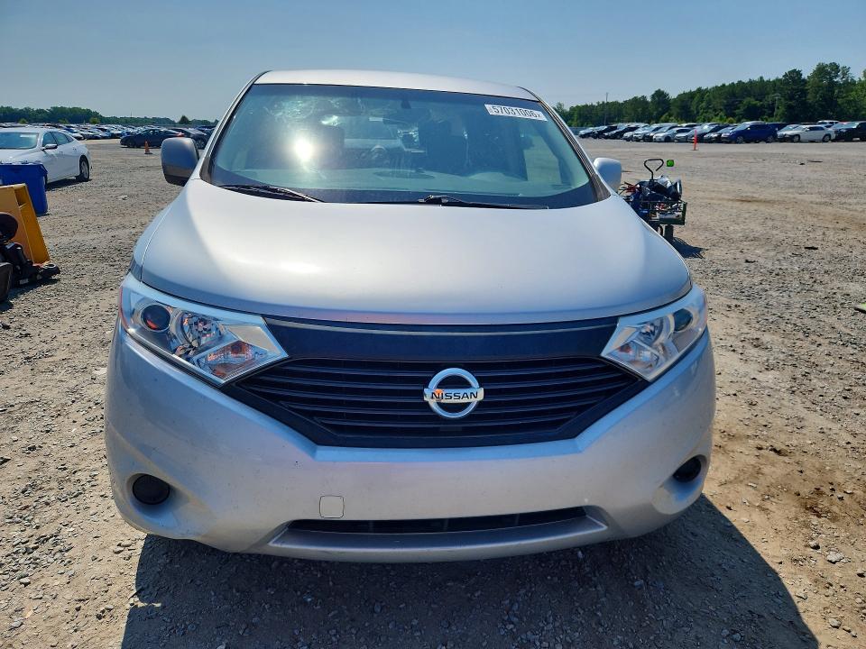 Продаж на аукціоні авто 2015 Nissan Quest, vin: JN8AE2KP0F9123205, номер лоту: 57031006