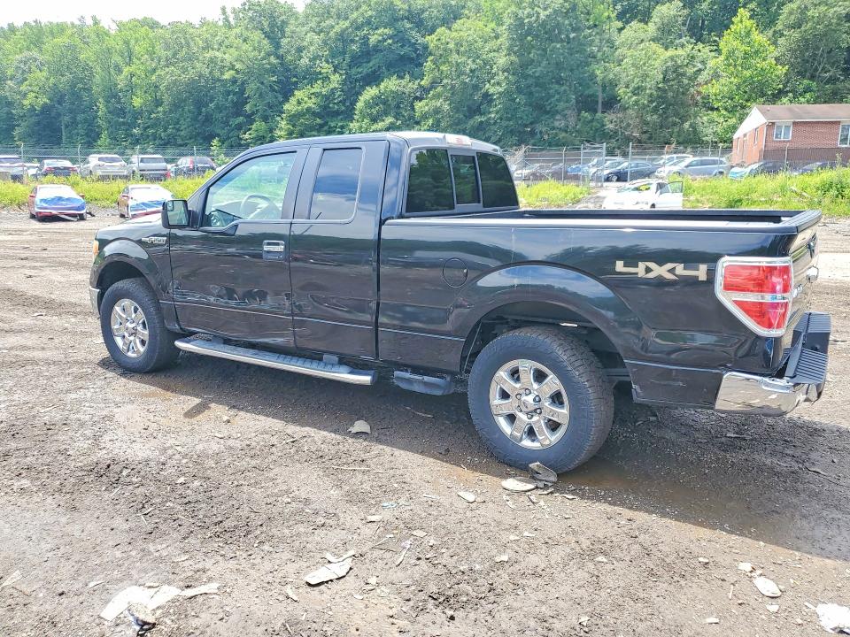 Продаж на аукціоні авто 2013 Ford F150, vin: 1FTFX1EF0DFD31527, номер лоту: 56958096
