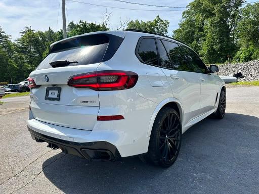 Продаж на аукціоні авто 2022 Bmw X5, vin: 5UXCR4C03N9K04928, номер лоту: 57120586