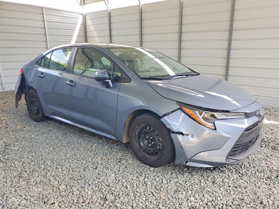 Продаж на аукціоні авто 2023 Toyota Corolla, vin: 5YFB4MDE9PP072955, номер лоту: 58562436