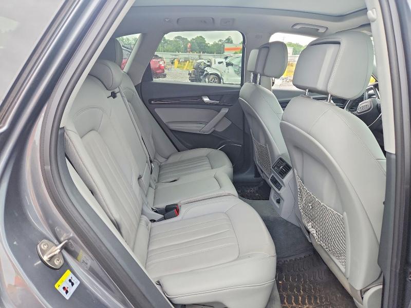 Продажа на аукционе авто 2020 Audi Q5, vin: WA1BNAFY4L2008912, номер лота: 56427636