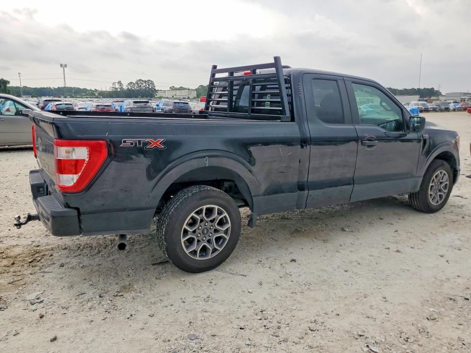 Продаж на аукціоні авто 2021 Ford F150, vin: 1FTEX1CB5MKD81861, номер лоту: 58086226