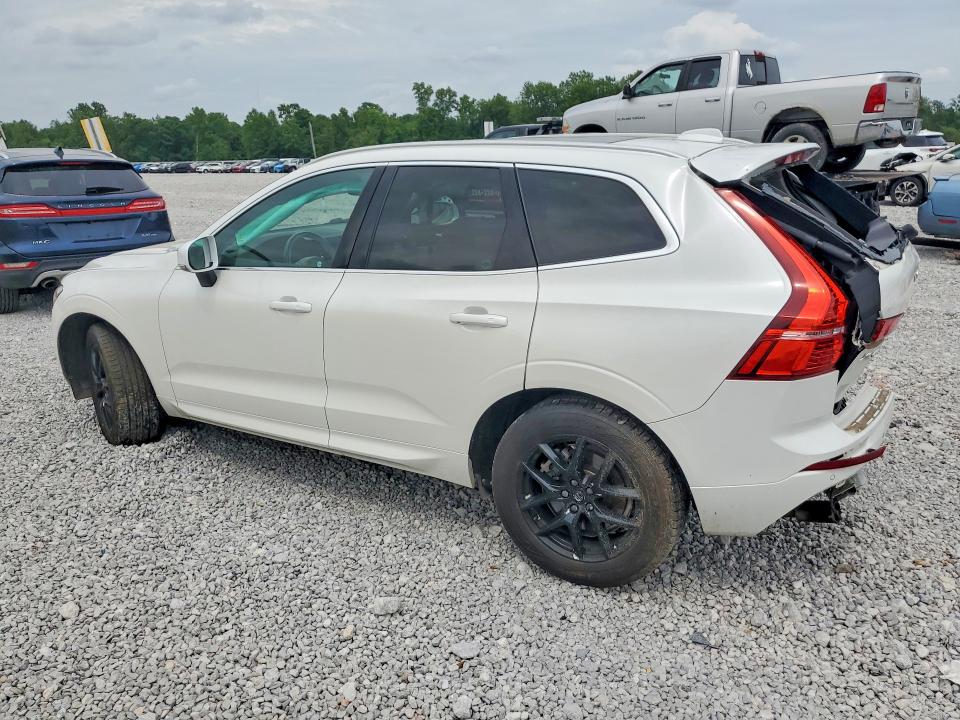 Aukcja sprzedaży 2021 Volvo Xc60, vin: YV4A22RKXM1777054, numer aukcji: 56409126