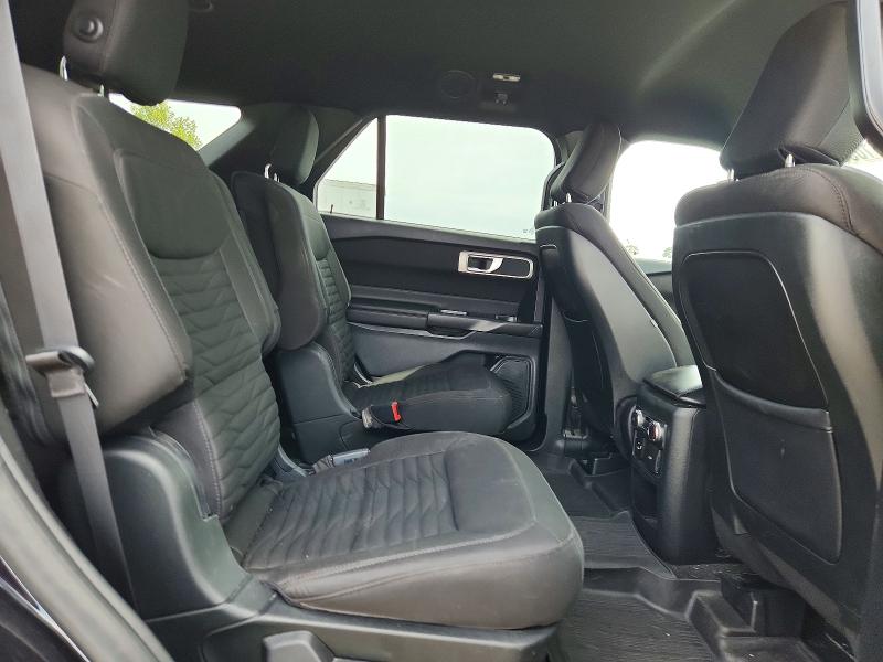 58105386 :رقم المزاد ، 1FMSK8DH3LGC06048 vin ، 2020 Ford Explorer مزاد بيع