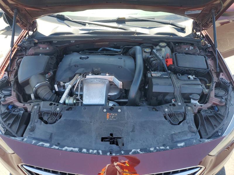 Aukcja sprzedaży 2018 Buick Regal, vin: W04GL6SX5J1111569, numer aukcji: 56312986