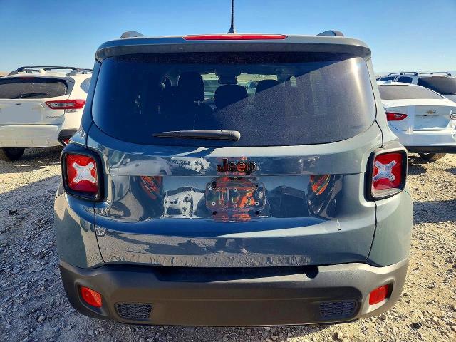 Aukcja sprzedaży 2017 Jeep Renegade, vin: ZACCJABBXHPF94083, numer aukcji: 55967726