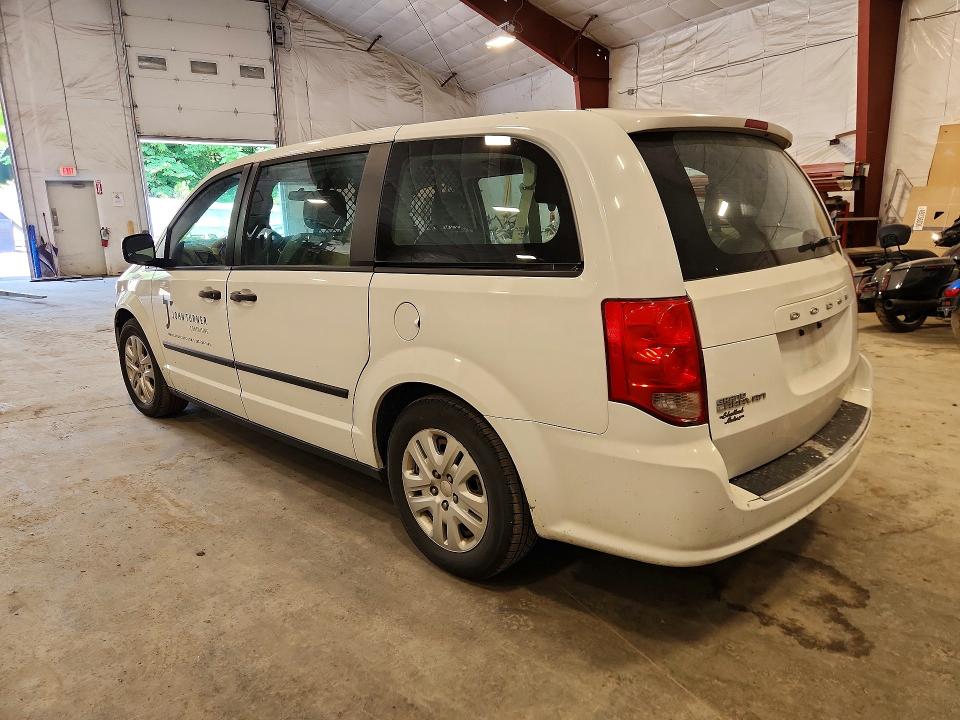 Продажа на аукционе авто 2016 Dodge Grand Caravan, vin: 2C4RDGBG1GR336321, номер лота: 58284166