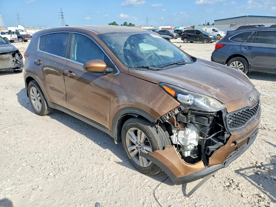 Aukcja sprzedaży 2017 Kia Sportage, vin: KNDPM3AC2H7295571, numer aukcji: 58867946