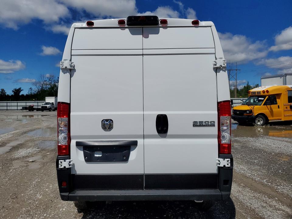Aukcja sprzedaży 2023 Ram Promaster 2500, vin: 3C6LRVDG6PE549007, numer aukcji: 57317486