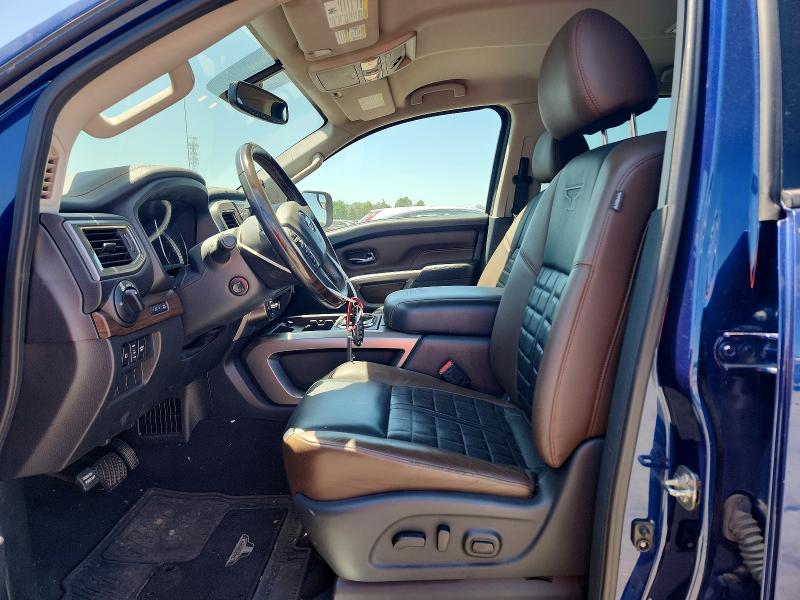 Продаж на аукціоні авто 2017 Nissan Titan, vin: 1N6AA1E50HN532601, номер лоту: 55792446