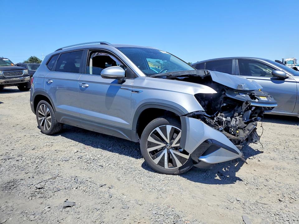 Aukcja sprzedaży 2024 Volkswagen Taos, vin: 3VVSX7B21RM005599, numer aukcji: 56267976