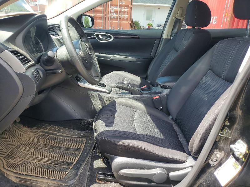Aukcja sprzedaży 2017 Nissan Sentra, vin: 3N1AB7AP7HY397455, numer aukcji: 56454336