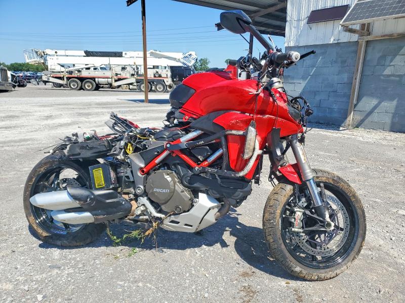 Продажа на аукционе авто 2015 Ducati Multistrada, vin: ZDM12BWW9FB001820, номер лота: 55934586
